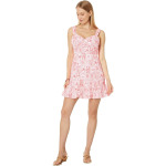 Платье Lilly Pulitzer Rocko Cotton Romper, цвет Mizner Red Seaside Harbour - фото 4