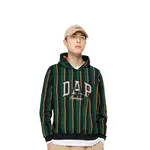 Толстовка Dapper Dan Co-brand унисекс Gap, синий - фото 3