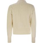 Свитер Max Mara Miranda MaxMara, бежевый - фото 3