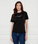 Футболка Hugo Damacia_3 Regular Fit, черный - фото