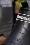 Резиновые сапоги Nimbus челси Barbour, черный - фото 4
