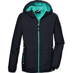 Functional jacket kos 138 grls jckt Killtec, цвет dunkelnavy - фото