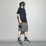 Футболка унисекс черная Vip, черный - фото 4