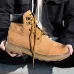 Короткий ботинок Martin мужской XIMO BULL, хаки - фото 10