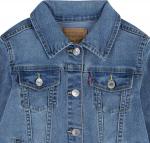 Куртка дальнобойщика Levi's для девочек и малышей, Matter Of Fact - фото 3