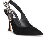 Туфли Steve Madden Bri, цвет Black Suede - фото
