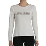 Футболка John Smith Bocel, бежевый - фото