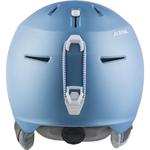 Шлем "альбона" Alpina, белый - фото 3