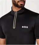 Футболка Taylor Toc Slim fit Boss Green, черный - фото 4