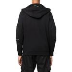 Свитшот мужской черный C.P.Company - фото 4