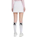 Женская одежда для гольфа PRO FW25 DESCENTE, белый - фото 3