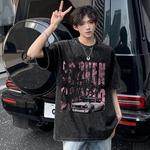 Футболка унисекс Eooven, черный - фото 3