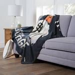 Шелковое плед для игрока MLB New York Yankees, цвет Ynk Other - фото 2