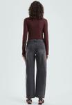 Топ QS Long sleeved top, Bordeaux - фото 3