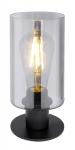 Настольная лампа Globo, 10x21,5 см, черный - фото 2