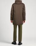 Пальто Herno, темно-коричневый - фото 3