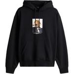 Футболка мужская черная H&M - фото