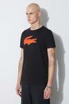 Футболка Lacoste, черный - фото 4