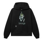 Худи Revenge Horror Hoodie, Black - фото