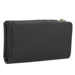 Кошелек Coccinelle C-Me, черный - фото 3