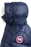 Пуховик Canada Goose Crofton, Atlantic Navy - фото 6
