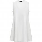 Женское платье без рукавов ZARA, желтое - фото 5