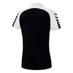 рубашка-поло Six Wings ERIMA, цвет schwarz - фото 2