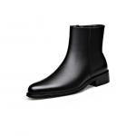 Ботинки мужские Romon, цвет Black Fleece-Lined - фото 2