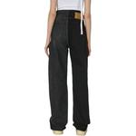 Джинсы женские Mm6 Maison Margiela, черный - фото 3