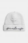 Детская шапка Pinko Up, серый - фото 2