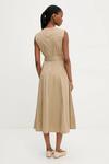Платье Answear.Lab, бежевый - фото 3