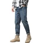 Джинсы Unisex Jeep, Деним Синий - фото 7