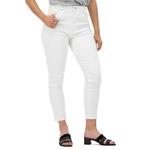 Джинсы Levi's 721 High Rise Skinny, белый - фото