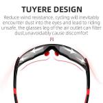 Солнцезащитные очки Rockbros, черный - фото 4