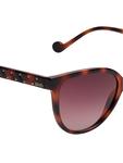 Солнцезащитные очки Liu Jo sunglasses, коричневый - фото 2