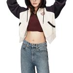 Свитшот женский GAP, Milk Coffee - фото 9