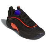 Кроссовки adidas D.O.N. Issue #6   'Spida Bite', черный/красный/синий - фото 2