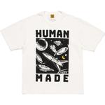 Футболка с принтом HUMAN MADE, белый - фото 6