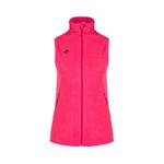 Женский флис Izas, цвет fuchsia pink - фото