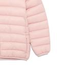 Save The Duck Kids стеганая куртка, розовый - фото 3