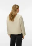 Тренчкот vmchloemia Vero Moda, Oatmeal - фото 3
