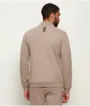 Толстовка regular fit Ea7, бежевый - фото 3