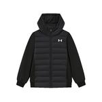 Comprehensive Training Down Jacket для подростков Under Armour, черный - фото