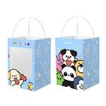 Плюшевая кукла bashful elephant высотой 35 см ZHUOQU - фото 2