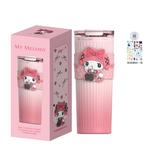 Термокружка Echos Keep Warm 650 мл Sanrio, My Melody Coffee Cup+Sticker - фото