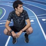 Футболка 42k Running Diamond, серый - фото 4