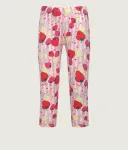 Леггинсы CAPRI regular fit Guess, розовый - фото