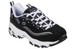 Кроссовки d'lites glowing path 'black' Skechers, черный - фото 3