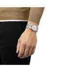 Часы Tissot PRX, 40 мм, серебряный - фото 2