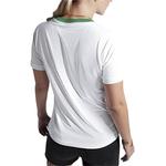 Футболка Retro Ringer женская белая Converse - фото 4